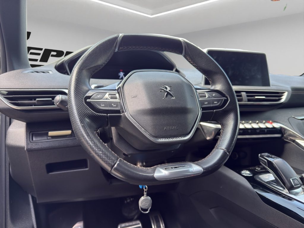 PEUGEOT 3008 BlueHDi 130 S&S EAT 8 GT-LINE - 9