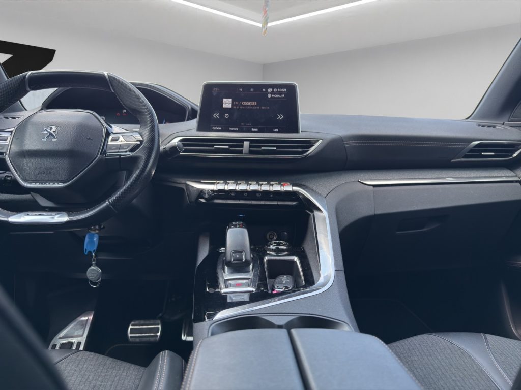 PEUGEOT 3008 BlueHDi 130 S&S EAT 8 GT-LINE - 13
