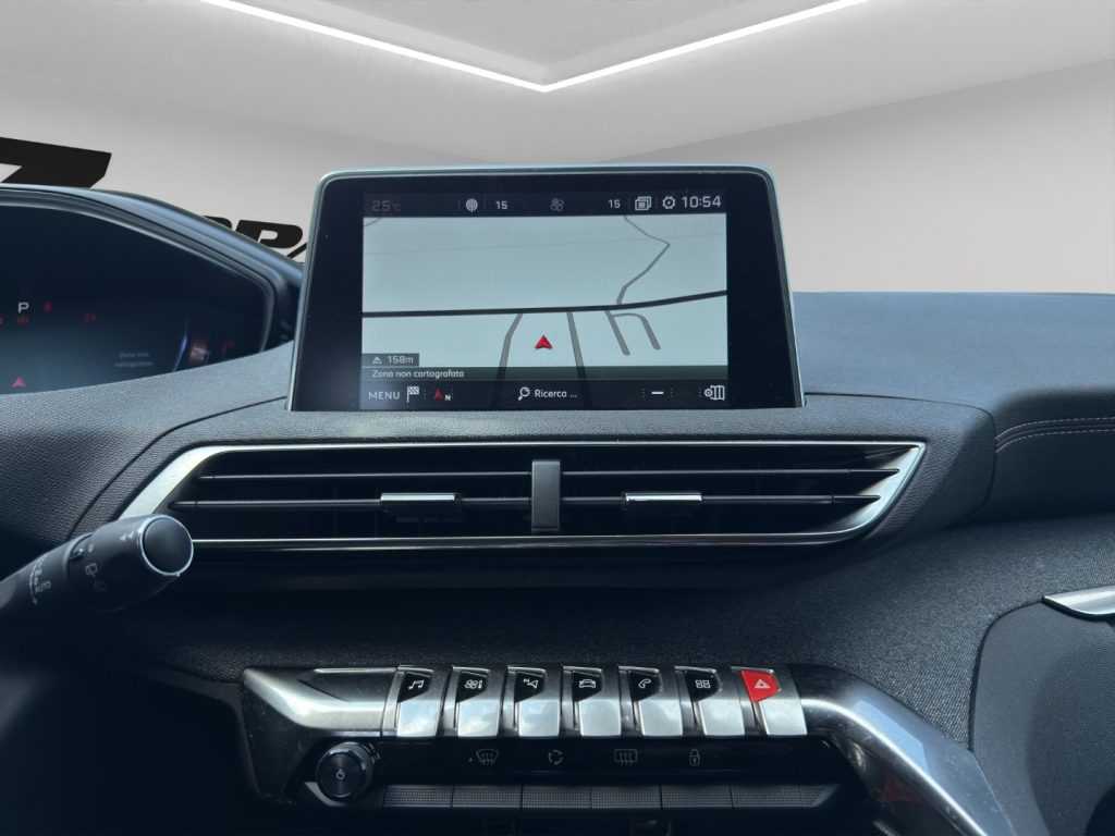 PEUGEOT 3008 BlueHDi 130 S&S EAT 8 GT-LINE - 15