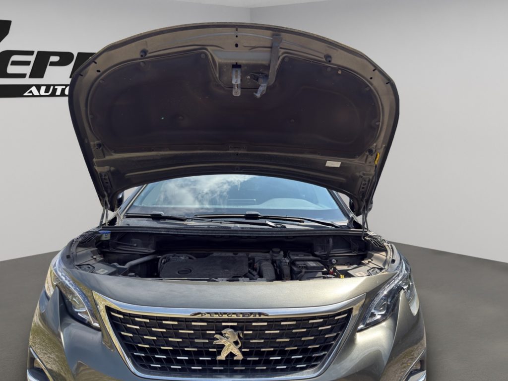 PEUGEOT 3008 BlueHDi 130 S&S EAT 8 GT-LINE - 20