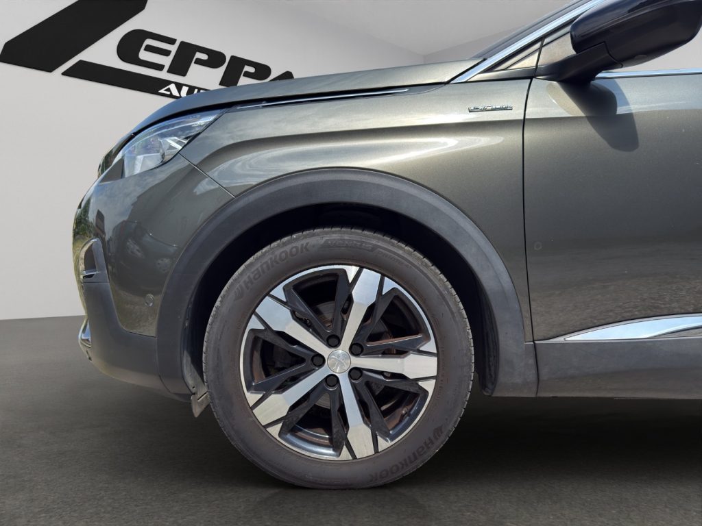 PEUGEOT 3008 BlueHDi 130 S&S EAT 8 GT-LINE - 21