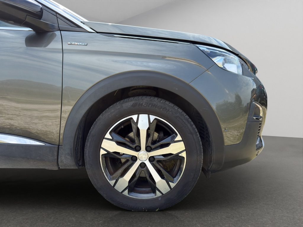 PEUGEOT 3008 BlueHDi 130 S&S EAT 8 GT-LINE - 22