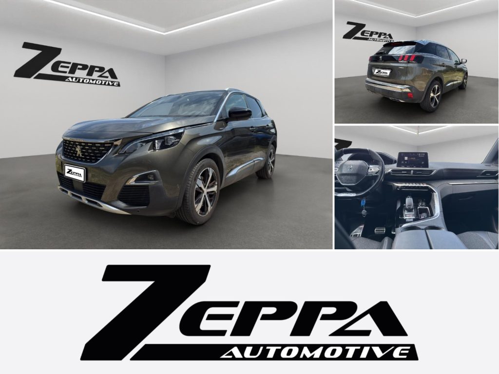 PEUGEOT 3008 BlueHDi 130 S&S EAT 8 GT-LINE - 26