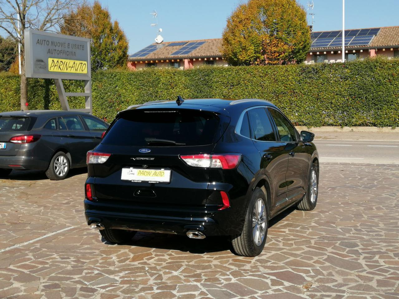 FORD Kuga 2.5 Plug In Hybrid 225 CV CVT 2WD Vignale - 5