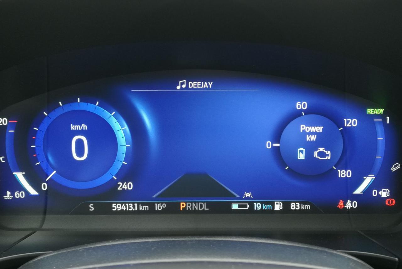 FORD Kuga 2.5 Plug In Hybrid 225 CV CVT 2WD Vignale - 16