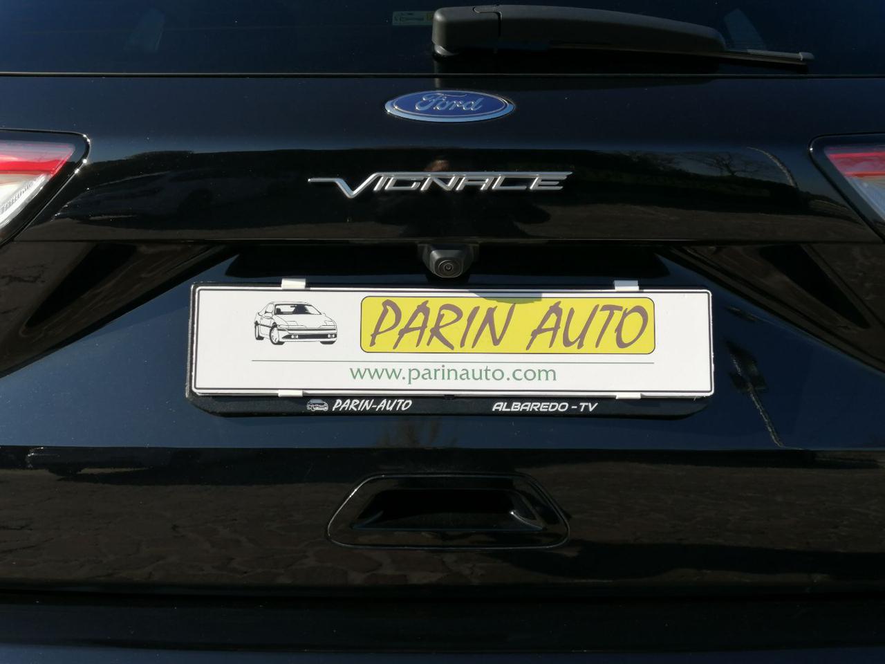 FORD Kuga 2.5 Plug In Hybrid 225 CV CVT 2WD Vignale - 4