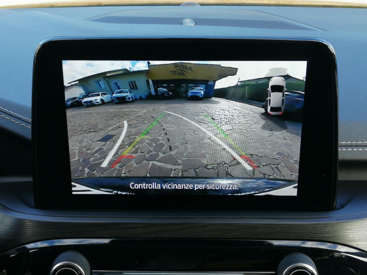 FORD Kuga 2.5 Plug In Hybrid 225 CV CVT 2WD Vignale - 20