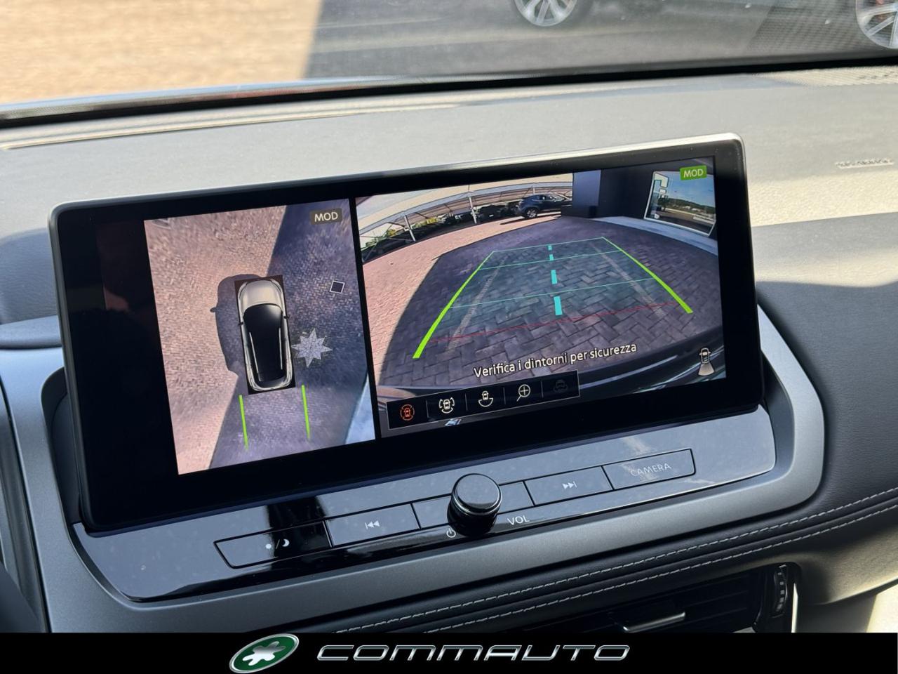 NISSAN Qashqai MHEV 158 CV Xtronic N-Connecta - 22