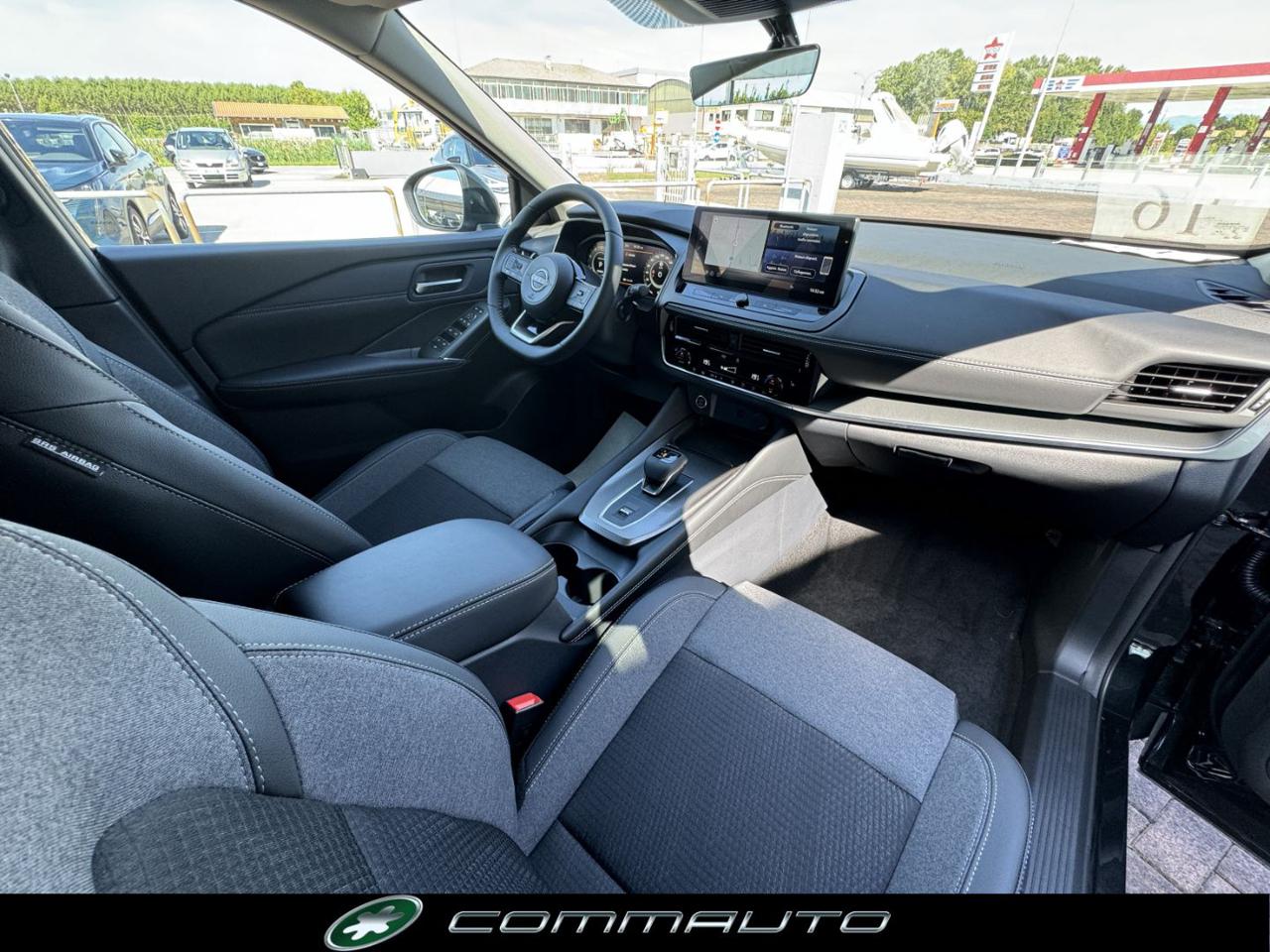 NISSAN Qashqai MHEV 158 CV Xtronic N-Connecta - 28