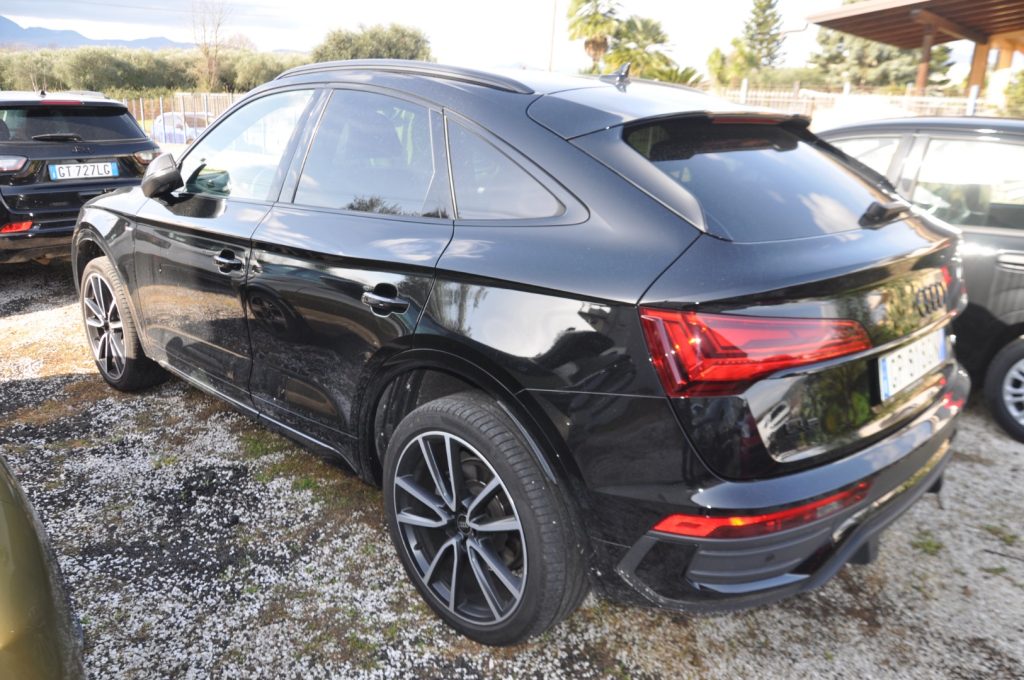 AUDI Q5 SPB 40 TDI quattro S tronic - 5