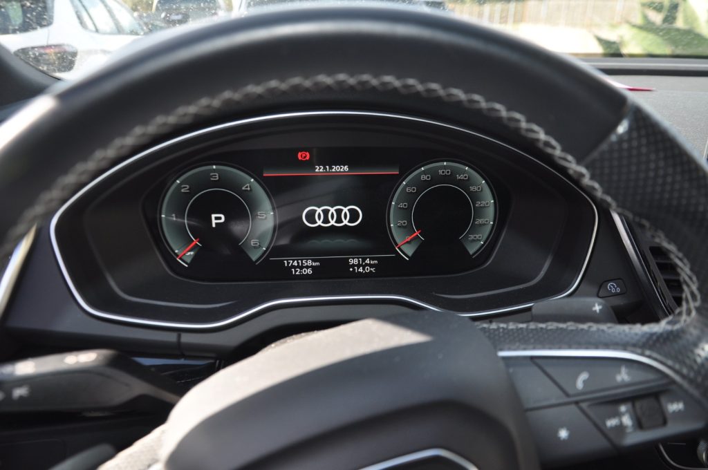 AUDI Q5 SPB 40 TDI quattro S tronic - 9