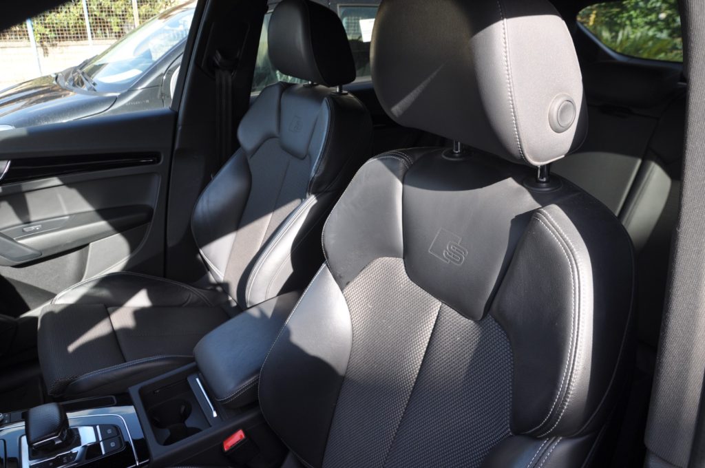 AUDI Q5 SPB 40 TDI quattro S tronic - 10