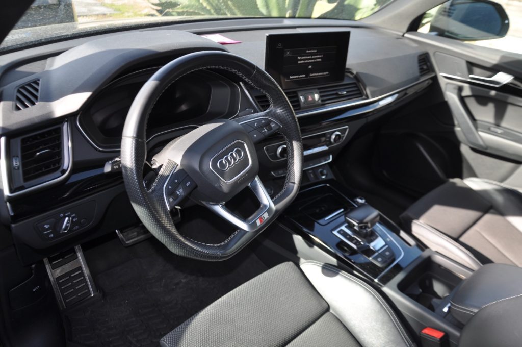 AUDI Q5 SPB 40 TDI quattro S tronic - 11