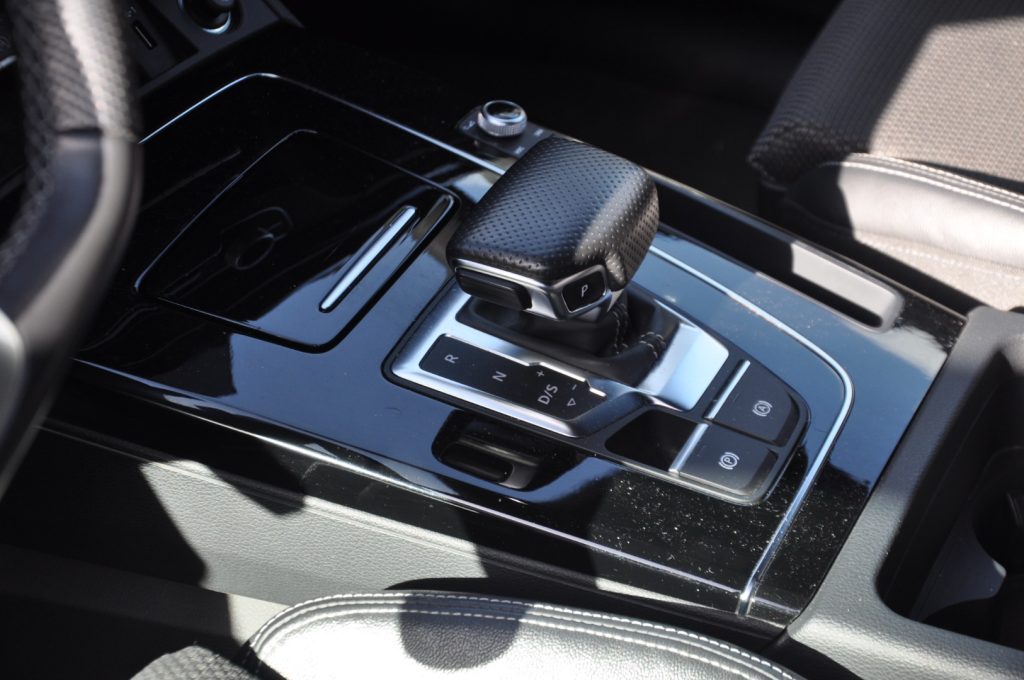 AUDI Q5 SPB 40 TDI quattro S tronic - 12