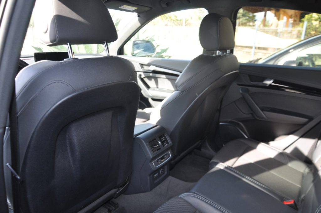 AUDI Q5 SPB 40 TDI quattro S tronic - 13