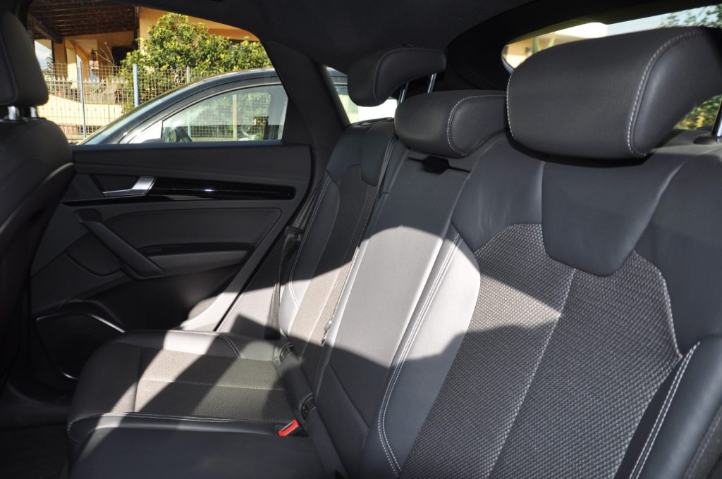 AUDI Q5 SPB 40 TDI quattro S tronic - 14