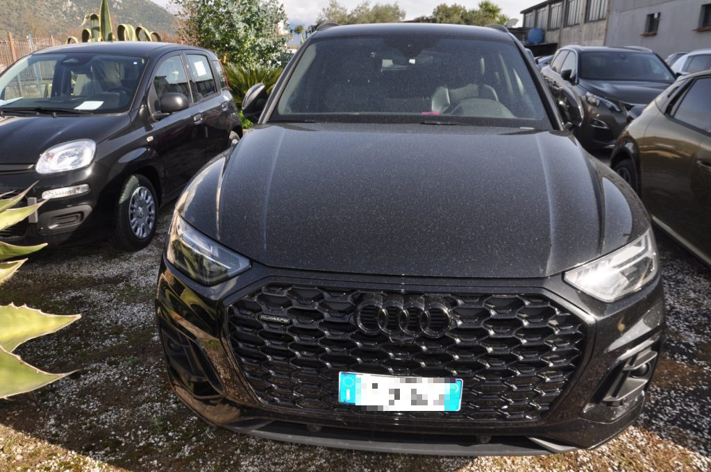 AUDI Q5 SPB 40 TDI quattro S tronic - 3