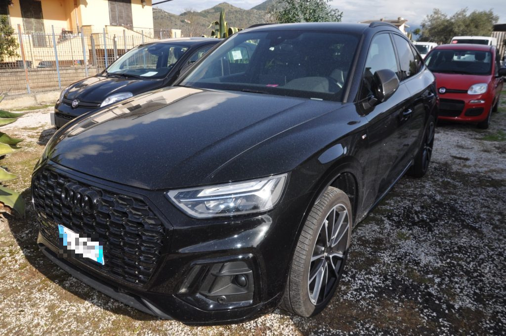 AUDI Q5 SPB 40 TDI quattro S tronic - 4