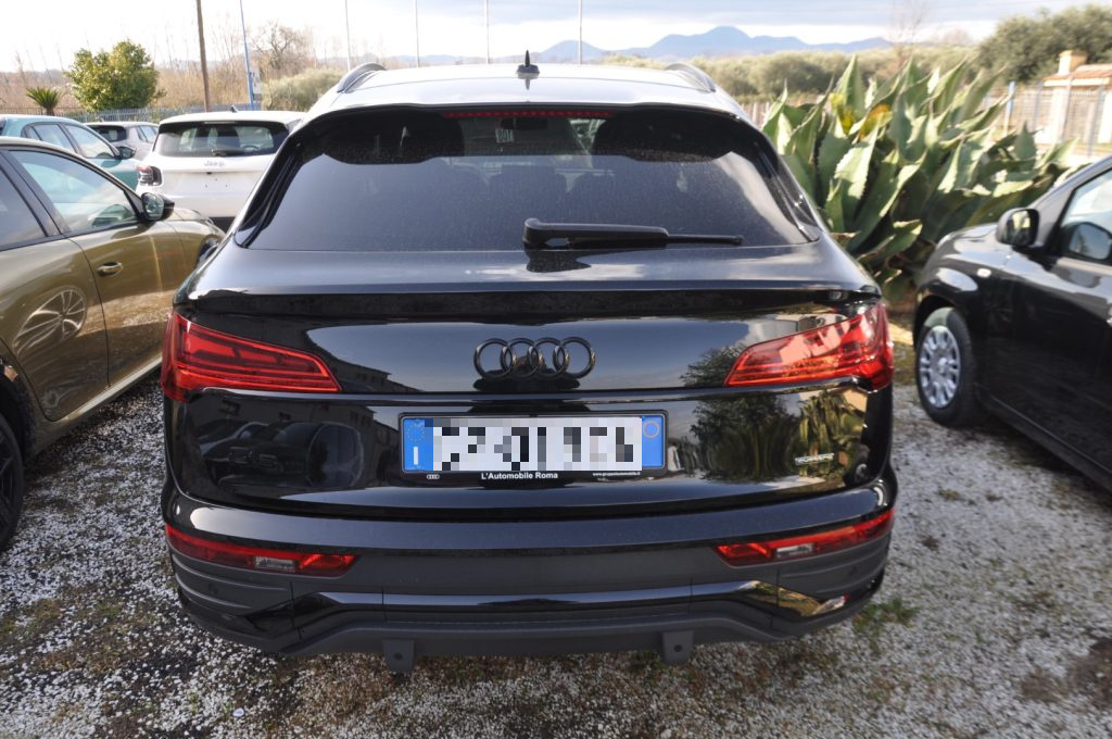 AUDI Q5 SPB 40 TDI quattro S tronic - 6