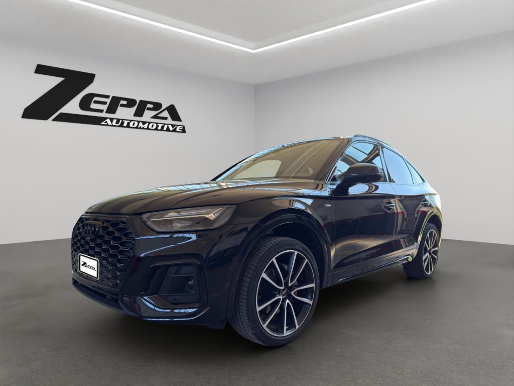 AUDI Q5 SPB 40 TDI quattro S tronic - 2