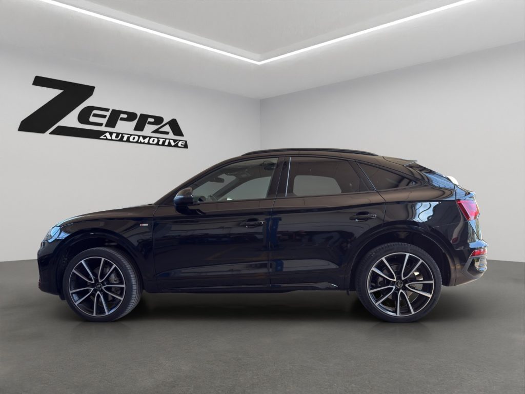 AUDI Q5 SPB 40 TDI quattro S tronic - 3