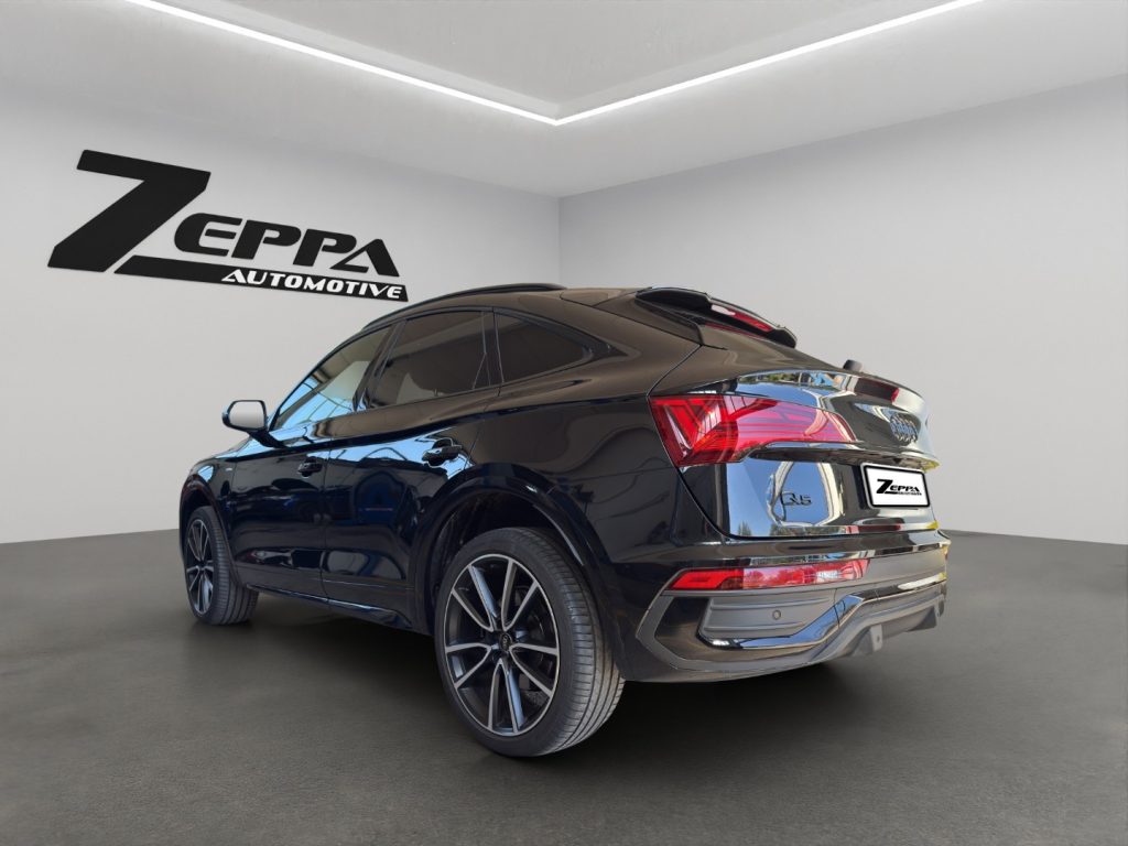 AUDI Q5 SPB 40 TDI quattro S tronic - 4