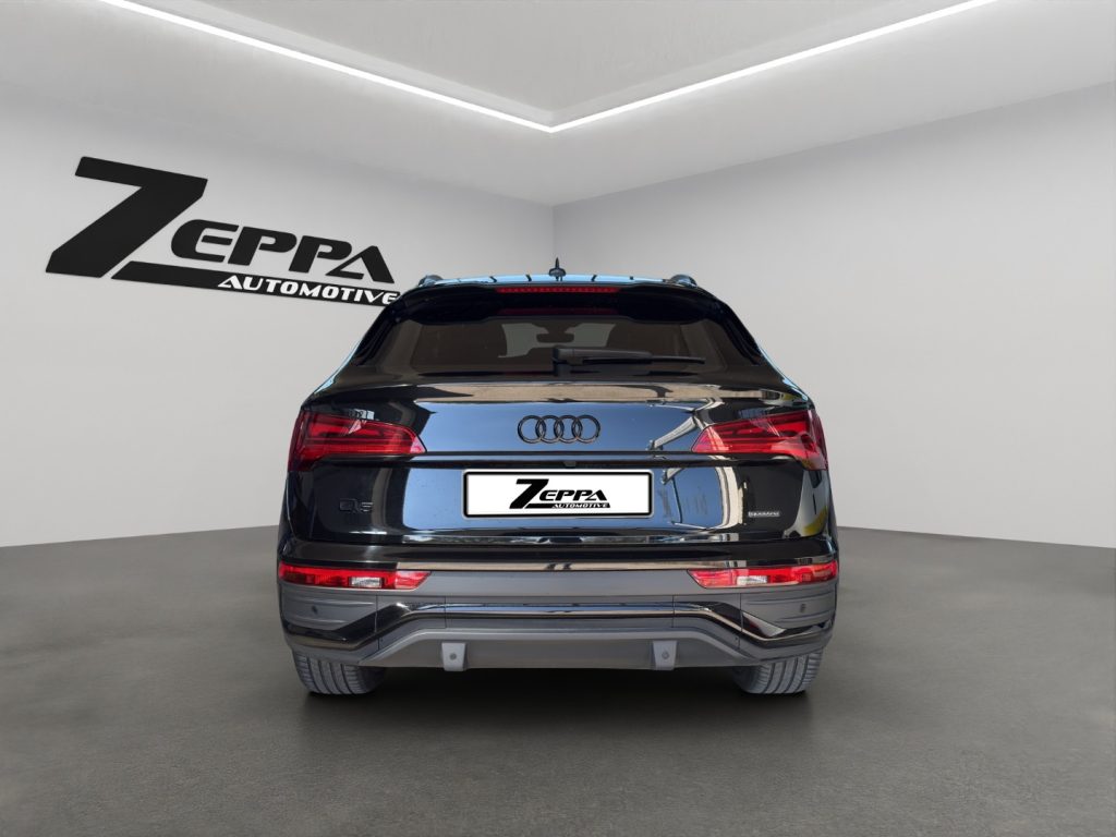 AUDI Q5 SPB 40 TDI quattro S tronic - 5