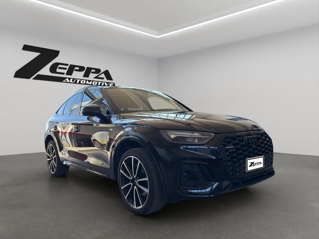 AUDI Q5 SPB 40 TDI quattro S tronic - 8