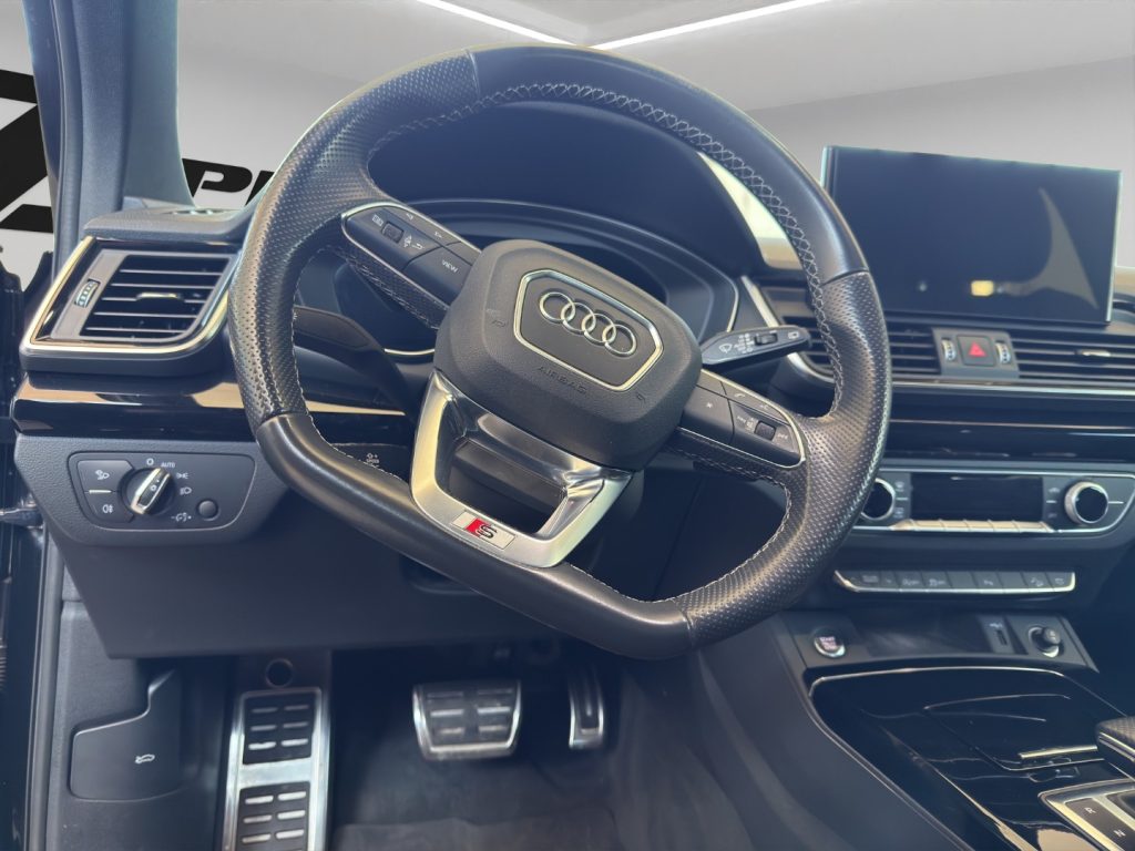 AUDI Q5 SPB 40 TDI quattro S tronic - 10