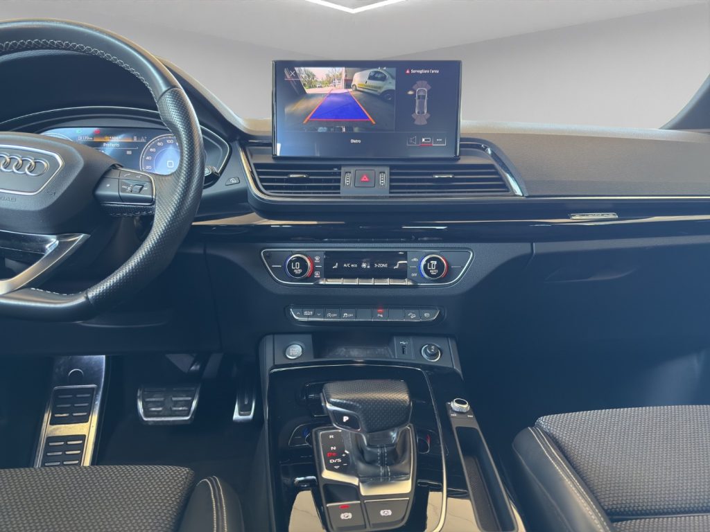 AUDI Q5 SPB 40 TDI quattro S tronic - 14