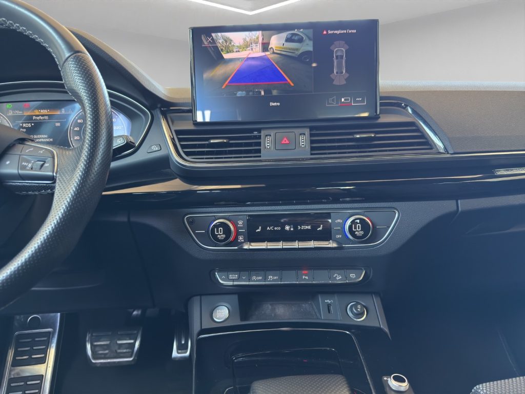 AUDI Q5 SPB 40 TDI quattro S tronic - 15