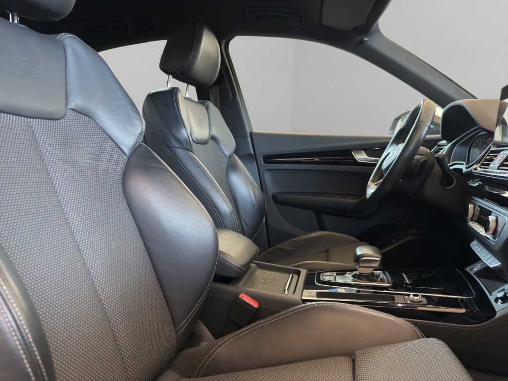 AUDI Q5 SPB 40 TDI quattro S tronic - 18