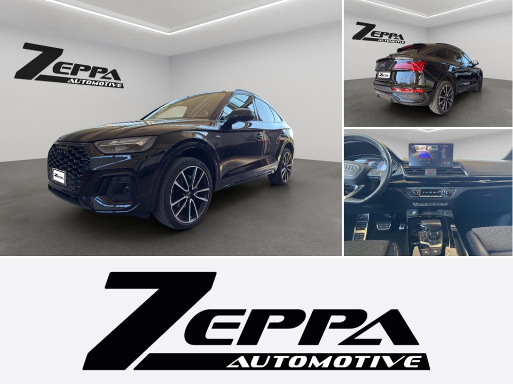 AUDI Q5 SPB 40 TDI quattro S tronic - 27