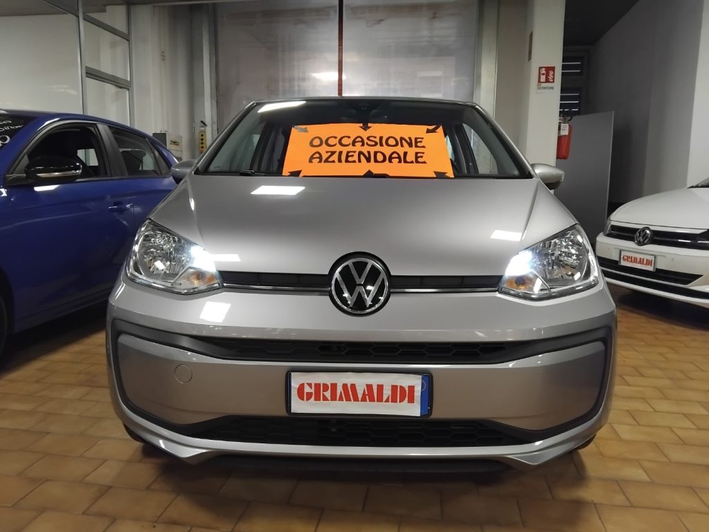 VOLKSWAGEN up! 1.0 5p. EVO move up! VIDEO - 2