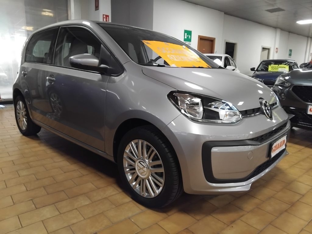 VOLKSWAGEN up! 1.0 5p. EVO move up! VIDEO - 3