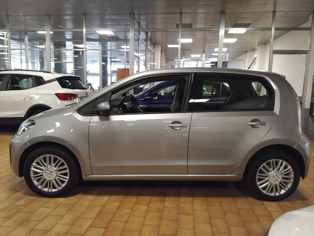 VOLKSWAGEN up! 1.0 5p. EVO move up! VIDEO - 4