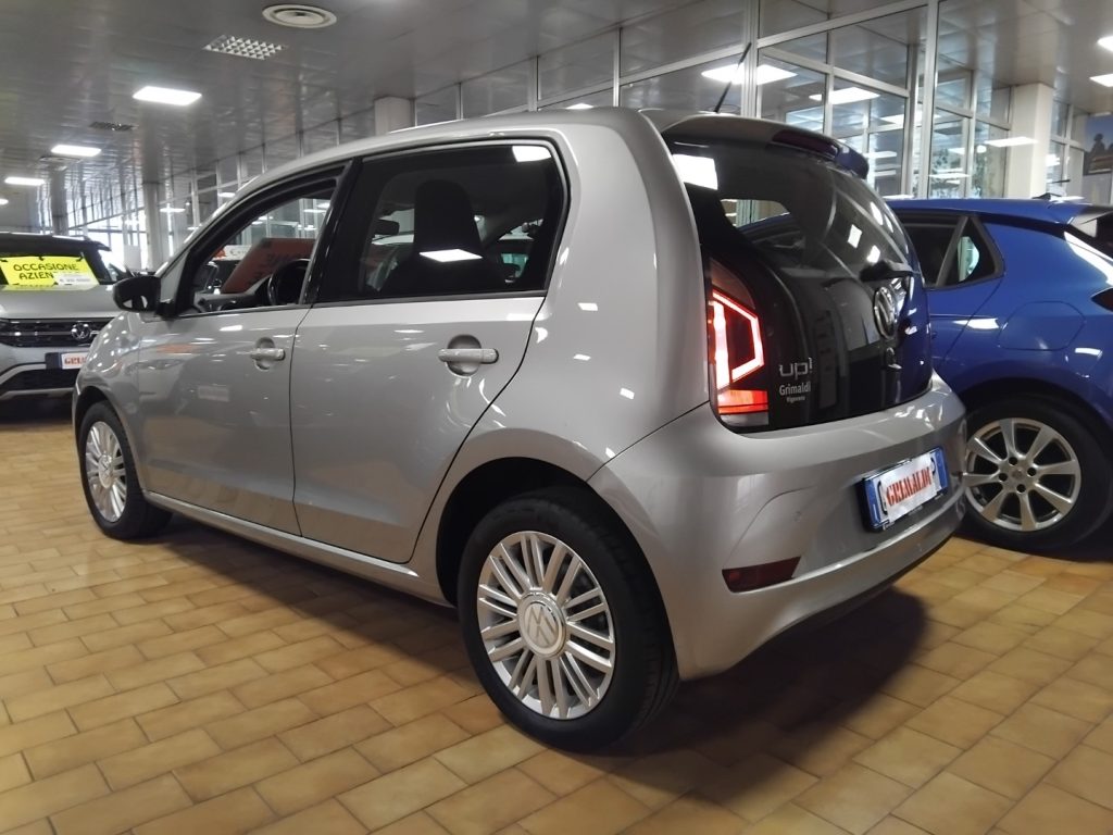 VOLKSWAGEN up! 1.0 5p. EVO move up! VIDEO - 5