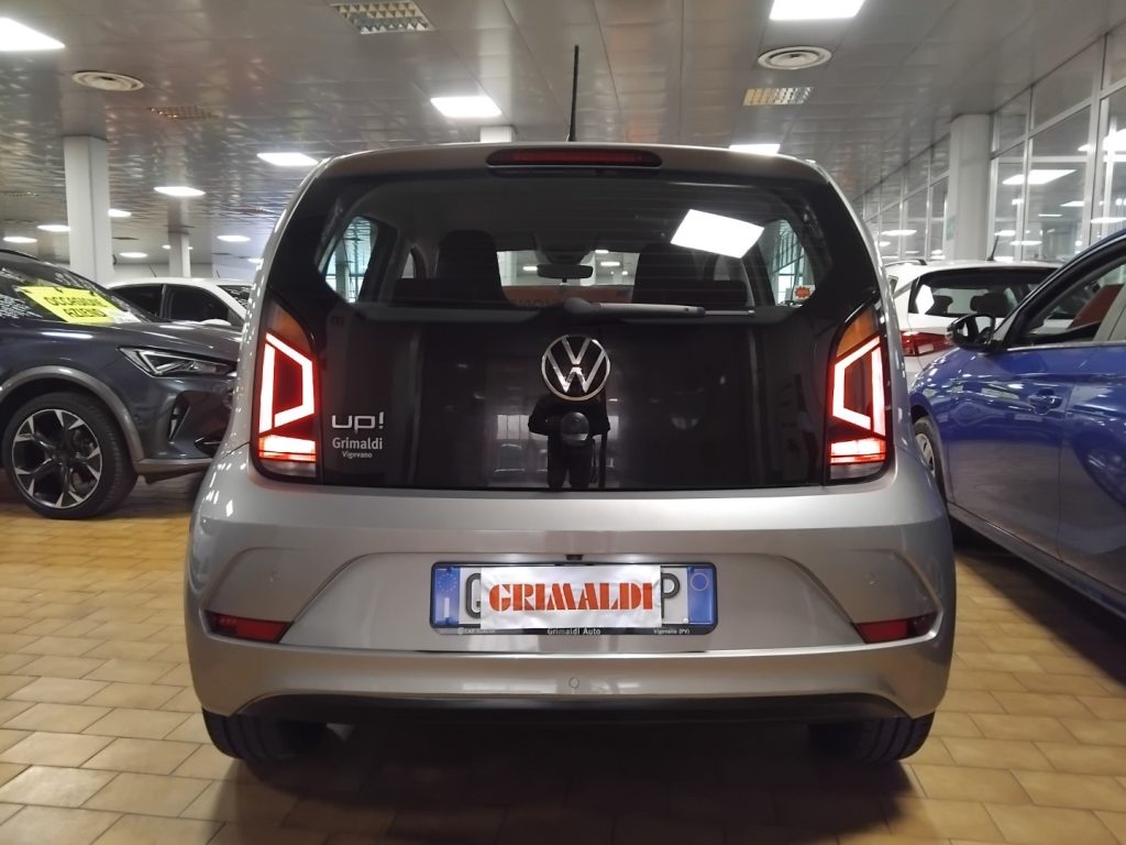 VOLKSWAGEN up! 1.0 5p. EVO move up! VIDEO - 6