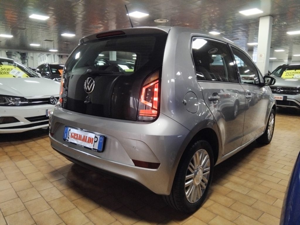 VOLKSWAGEN up! 1.0 5p. EVO move up! VIDEO - 7