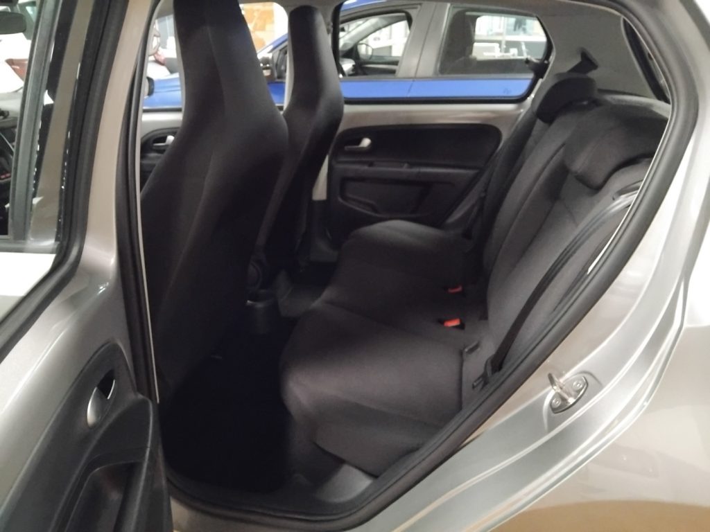 VOLKSWAGEN up! 1.0 5p. EVO move up! VIDEO - 9