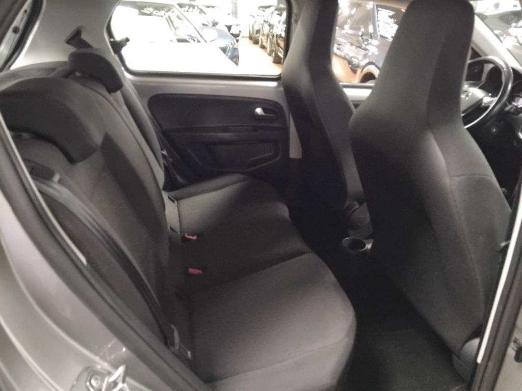 VOLKSWAGEN up! 1.0 5p. EVO move up! VIDEO - 11