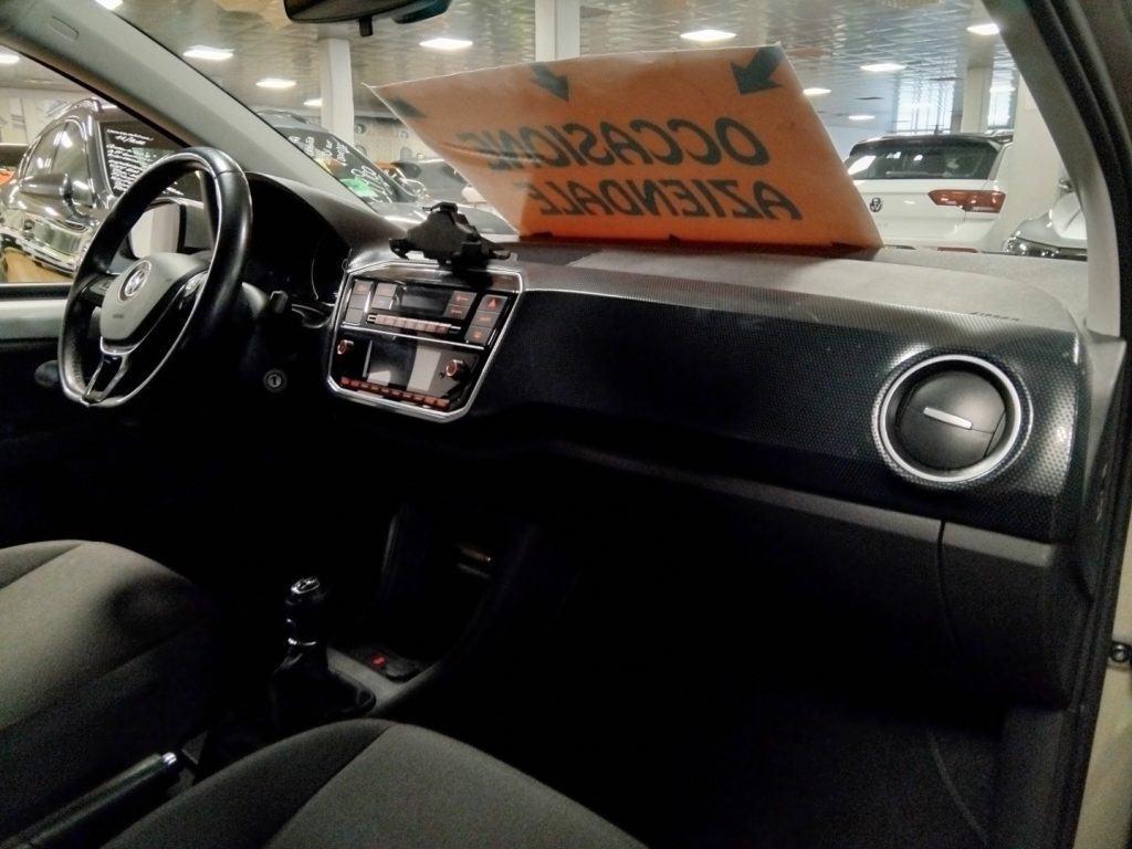 VOLKSWAGEN up! 1.0 5p. EVO move up! VIDEO - 13