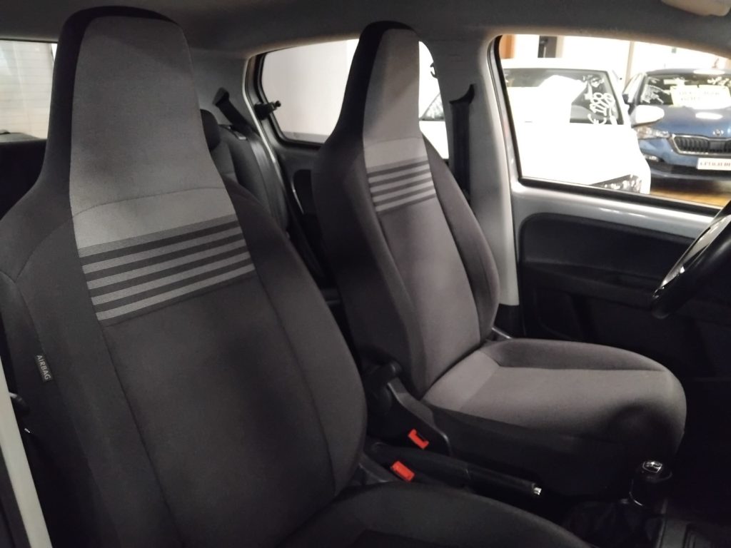 VOLKSWAGEN up! 1.0 5p. EVO move up! VIDEO - 14