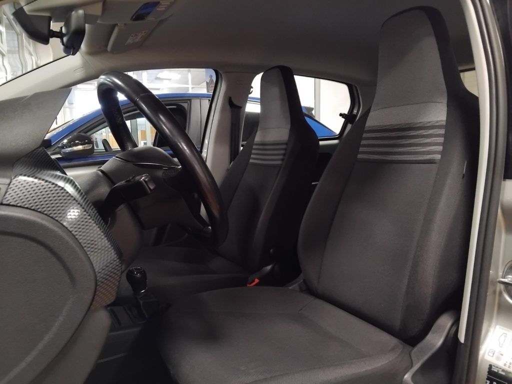 VOLKSWAGEN up! 1.0 5p. EVO move up! VIDEO - 16