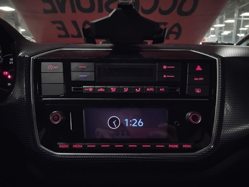 VOLKSWAGEN up! 1.0 5p. EVO move up! VIDEO - 20