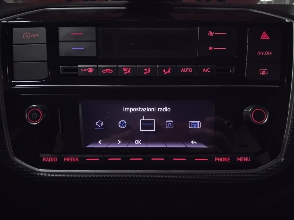 VOLKSWAGEN up! 1.0 5p. EVO move up! VIDEO - 23