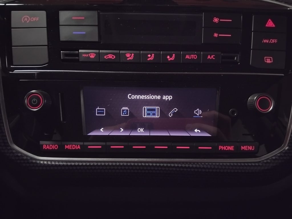 VOLKSWAGEN up! 1.0 5p. EVO move up! VIDEO - 24