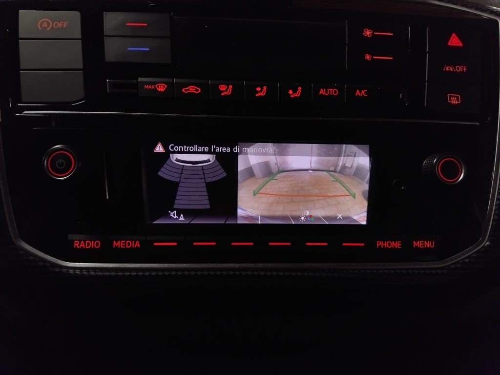 VOLKSWAGEN up! 1.0 5p. EVO move up! VIDEO - 27