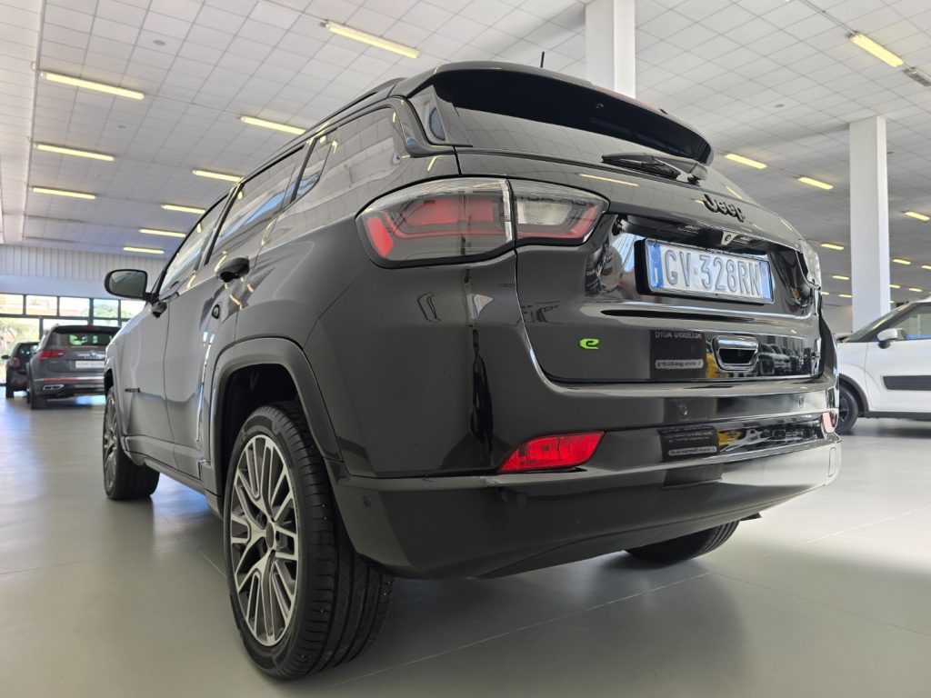 JEEP Compass 1.5 Turbo T4 130 CV MHEV 2WD S - 7