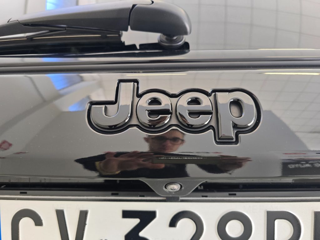 JEEP Compass 1.5 Turbo T4 130 CV MHEV 2WD S - 8